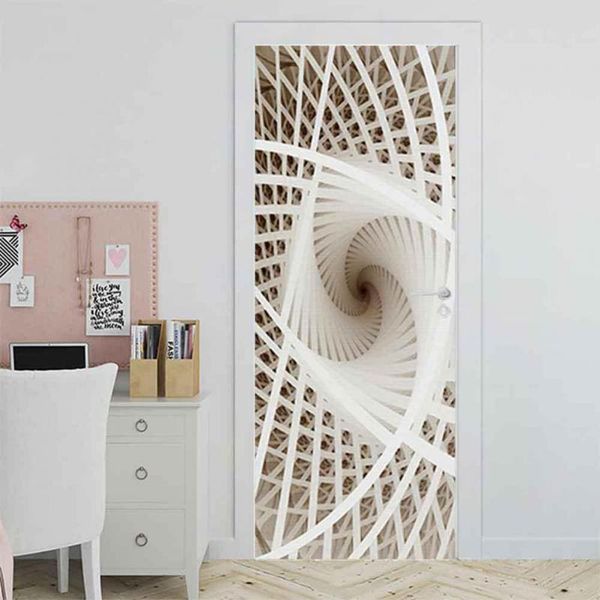 wall stickers 3d visual effect door sticker eye-catching self adhesive attractive pvc geometric rotation pattern home decoration
wall stickers 3d visual effect door sticker eye-catching self adhesive attractive pvc geometric rotation pattern home decoration