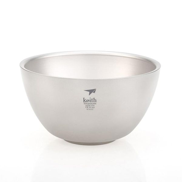 bowls keith double wall titanium bowl rice container storage non slip meal anti-scalding lightweight healthy tableware
bowls keith double wall titanium bowl rice container storage non slip meal anti-scalding lightweight healthy tableware