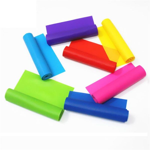 resistance bands 150cm*15cm*0.35mm 7 color yoga elastic band for fitness rubber gym pilates sports pull up ribbon
resistance bands 150cm*15cm*0.35mm 7 color yoga elastic band for fitness rubber gym pilates sports pull up ribbon