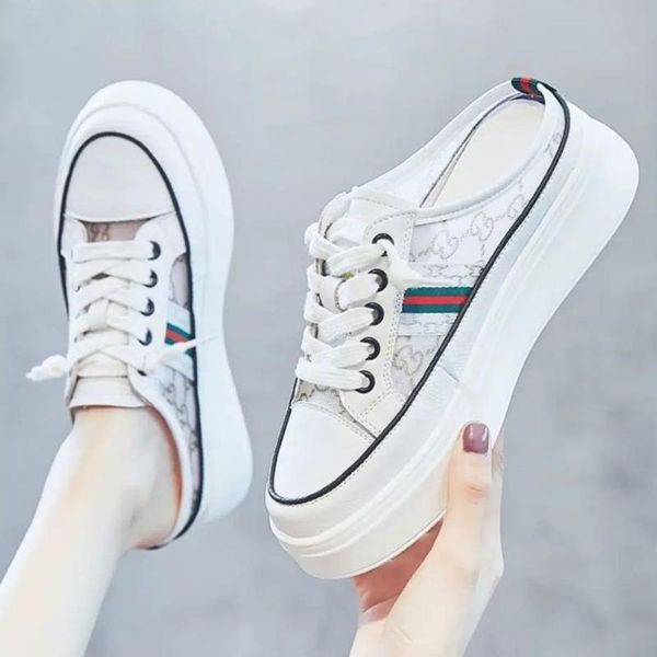 slippers 2021 increased baotou wearing women's in summer fashion joker sandals and, Black
slippers 2021 increased baotou wearing women's in summer fashion joker sandals and, Black