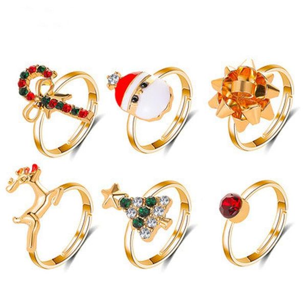 party favor charming christmas ring noel xmas santa claus ornaments decorations home navidad decor happy year child's toy
party favor charming christmas ring noel xmas santa claus ornaments decorations home navidad decor happy year child's toy