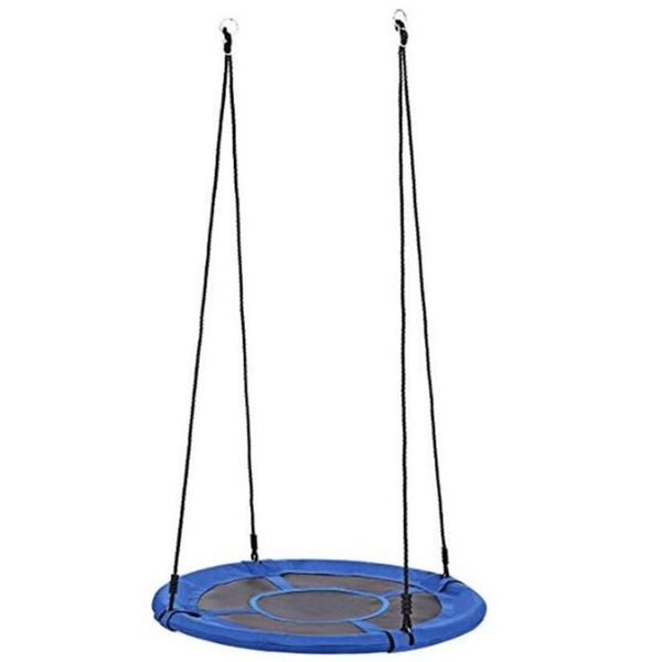 80cm round oxford cloth children's swing outdoor garden hanging seat camp furniture
80cm round oxford cloth children's swing outdoor garden hanging seat camp furniture