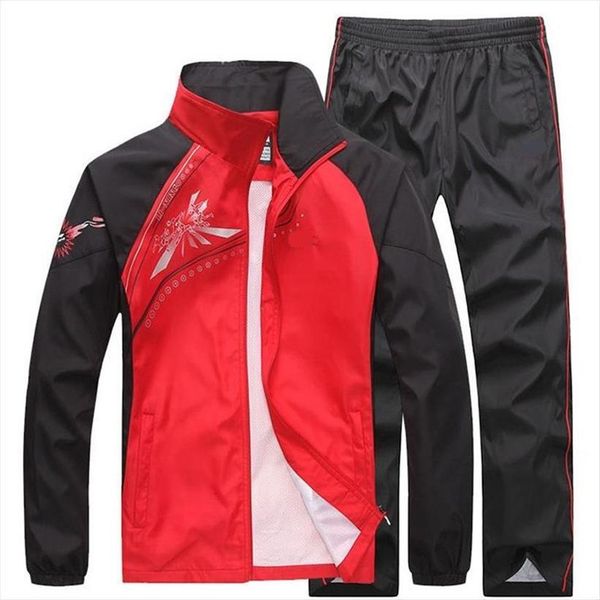 sets clothing casual sportswear sweatshirt men tracksuit gyms 2pcs jacket pants male spring autumn suits plus size 5xl, Gray
sets clothing casual sportswear sweatshirt men tracksuit gyms 2pcs jacket pants male spring autumn suits plus size 5xl, Gray