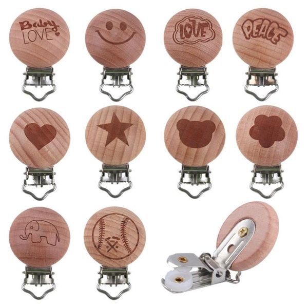 wooden beech pacifier clips baby infants soother teether safety clasp holder diy dummy nipple chain toys accessories pacifiers#
wooden beech pacifier clips baby infants soother teether safety clasp holder diy dummy nipple chain toys accessories pacifiers#