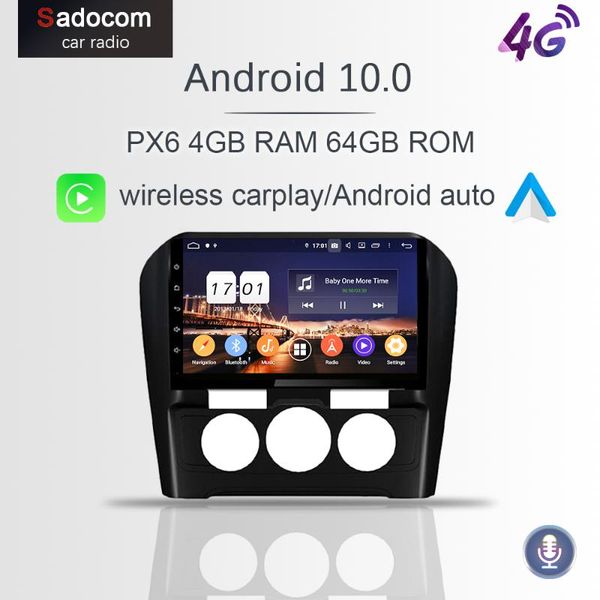 player 720p carplay px6 dsp ips android 10.0 car dvd 4gb + 128gb gps rds autoradio wifi bluetooth 5.0 for c4l 2021-2021
player 720p carplay px6 dsp ips android 10.0 car dvd 4gb + 128gb gps rds autoradio wifi bluetooth 5.0 for c4l 2021-2021