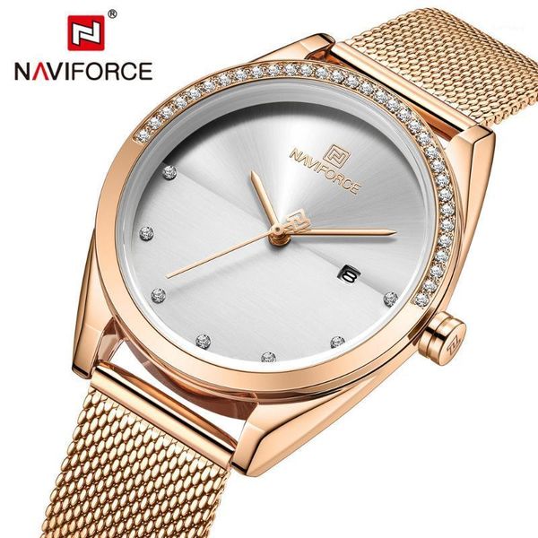 elegant women watches rose golden mesh stap crystal designer clock lady watch waterproof wristwatches, Slivery;brown
elegant women watches rose golden mesh stap crystal designer clock lady watch waterproof wristwatches, Slivery;brown