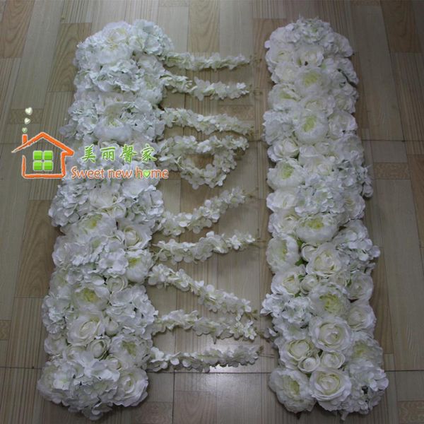 sweet home artificial flower arch rose hydrangea peony wisteria row wedding road lead flowers 10pcs/lot decorative & wreaths
sweet home artificial flower arch rose hydrangea peony wisteria row wedding road lead flowers 10pcs/lot decorative & wreaths