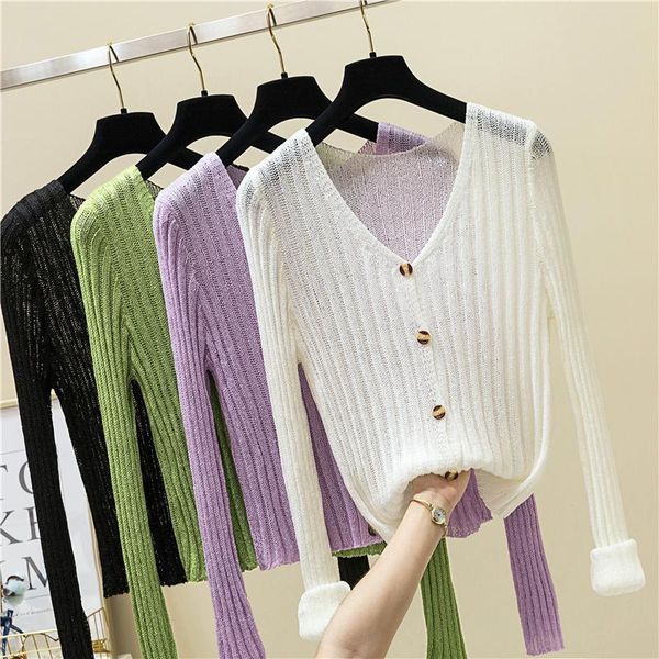 summer v neck knitted casual women sweater slim short cardigans knitting soft thin outwear for female, White;black
summer v neck knitted casual women sweater slim short cardigans knitting soft thin outwear for female, White;black