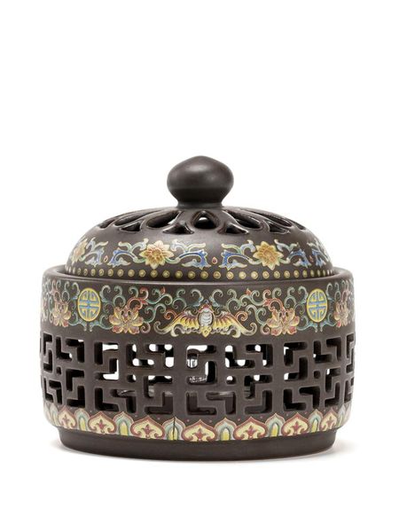 fragrance lamps portable large metal flower incense burner ceramic porcelain house smoke backflow colic calm home decor ii50xxl
fragrance lamps portable large metal flower incense burner ceramic porcelain house smoke backflow colic calm home decor ii50xxl