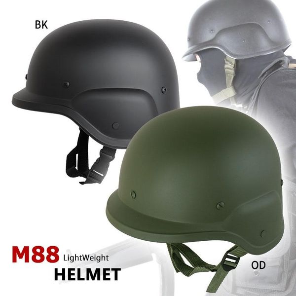 cycling helmets m88 tactical helmet swat shooting hunting wargame paintball head protector safety military army
cycling helmets m88 tactical helmet swat shooting hunting wargame paintball head protector safety military army
