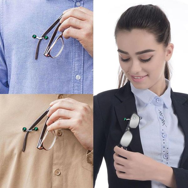 fashion sunglasses frames 2 pcs magnetic glasses spectacles clip earphone key lens holder pin nyz shop, Black
fashion sunglasses frames 2 pcs magnetic glasses spectacles clip earphone key lens holder pin nyz shop, Black