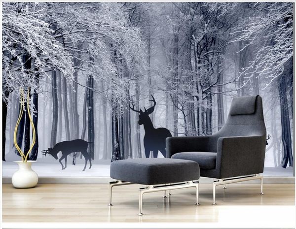 wallpapers 3d po wallpaper custom mural nordic natural landscape of modern forest deer herd decor living room for walls 3 d
wallpapers 3d po wallpaper custom mural nordic natural landscape of modern forest deer herd decor living room for walls 3 d