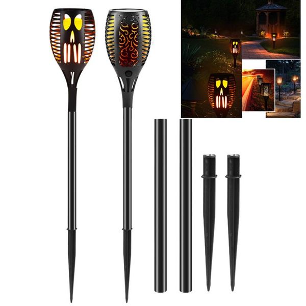 solar lamps 12/33/51/72/96 lamp beads flame flickering torch waterproof dancing lights outdoor tiki torches dropship
solar lamps 12/33/51/72/96 lamp beads flame flickering torch waterproof dancing lights outdoor tiki torches dropship