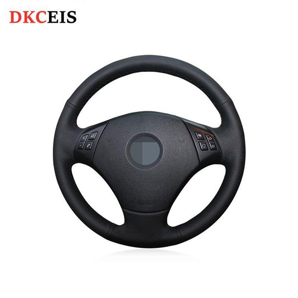 steering wheel covers soft black genuine leather car cove auto parts for e90 e91 touring 320d 325i 335i x1 e84 2005 2006-2021
steering wheel covers soft black genuine leather car cove auto parts for e90 e91 touring 320d 325i 335i x1 e84 2005 2006-2021