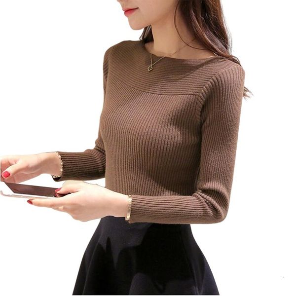 women's sweaters novo primavera outono mulheres blusão feminino de malha manga comprida gola barco camisola doce coreano camisas kcp0, White;black
women's sweaters novo primavera outono mulheres blusão feminino de malha manga comprida gola barco camisola doce coreano camisas kcp0, White;black