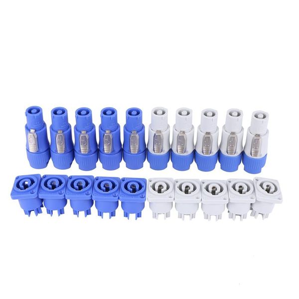 portable speakers 10 set powercon type a nac3fca+nac3mpa-1 chassis plug panel adapter
portable speakers 10 set powercon type a nac3fca+nac3mpa-1 chassis plug panel adapter