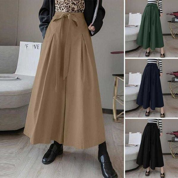 women's pants & capris capris elegant wide leg trousers belted autumn high waist long pantalon palazzo solid casual turnip plus siz zqp, Black;white
women's pants & capris capris elegant wide leg trousers belted autumn high waist long pantalon palazzo solid casual turnip plus siz zqp, Black;white