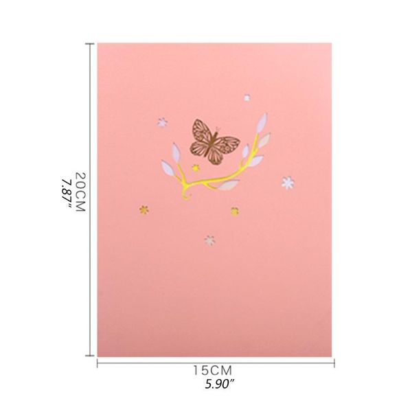 greeting cards e7cb 3d -up butterfly flower basket card for birthday mother's day wedding party graduation with envelope
greeting cards e7cb 3d -up butterfly flower basket card for birthday mother's day wedding party graduation with envelope
