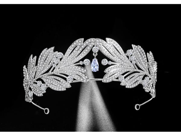 2021 new vintage baroque bridal tiaras accessories prom headwear stunning sheer crystals wedding tiaras and crowns 1907, Slivery;golden
2021 new vintage baroque bridal tiaras accessories prom headwear stunning sheer crystals wedding tiaras and crowns 1907, Slivery;golden