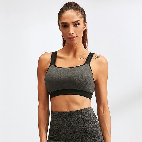large size professional sports bra women shockproof yoga vest breathable beauty back fitness running underwear outfit
large size professional sports bra women shockproof yoga vest breathable beauty back fitness running underwear outfit