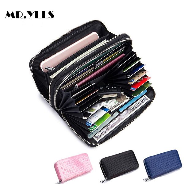 natural genuine leather wallet women sheepskin large holder passport cover handbag for phone weave double purses wallets, Red;black
natural genuine leather wallet women sheepskin large holder passport cover handbag for phone weave double purses wallets, Red;black