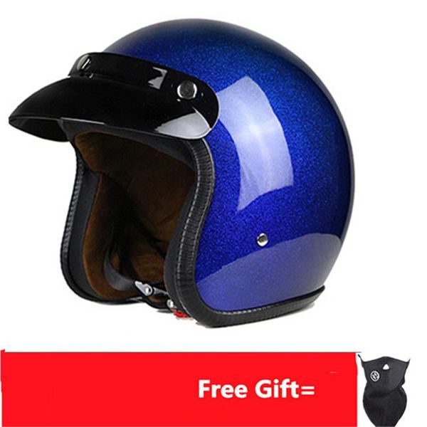 motorcycle helmets motorbike rider retro open face helmet casco casque moto vintage dot s m l xl blue for adult
motorcycle helmets motorbike rider retro open face helmet casco casque moto vintage dot s m l xl blue for adult