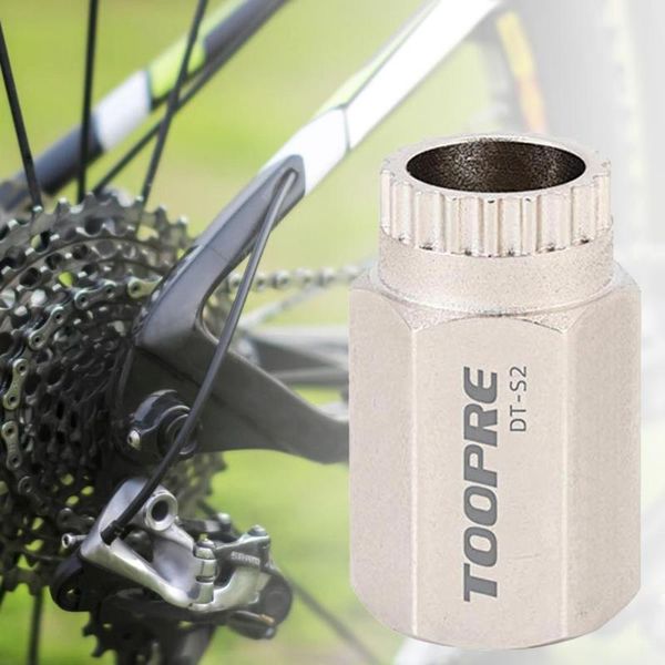 tools easy to carry silver color portable rear hub lock nut for 240/180 dt swiss star ratchet
tools easy to carry silver color portable rear hub lock nut for 240/180 dt swiss star ratchet