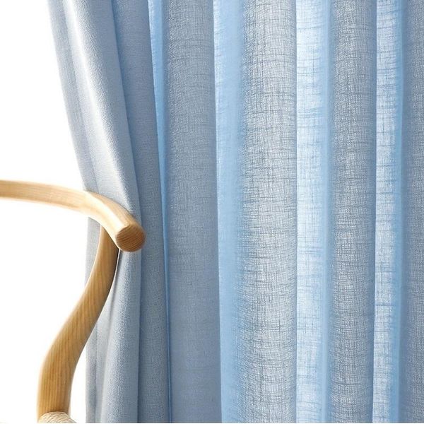 curtain & drapes modern simple plain color window screen suitable for living room balcony bedroom study sunshade custom
curtain & drapes modern simple plain color window screen suitable for living room balcony bedroom study sunshade custom