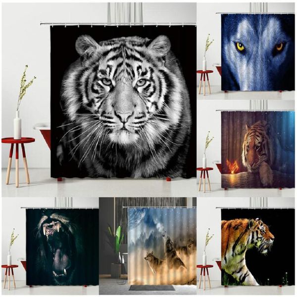 wild animals shower curtain animal ferocious wolf tiger night asian tigers pattern bathroom set with hooks curtains
wild animals shower curtain animal ferocious wolf tiger night asian tigers pattern bathroom set with hooks curtains