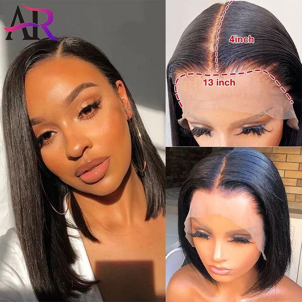 lace wigs a&r short bob straight 4x4 closure preplucked baby hair wig front human for women peruvian 250%, Black;brown
lace wigs a&r short bob straight 4x4 closure preplucked baby hair wig front human for women peruvian 250%, Black;brown