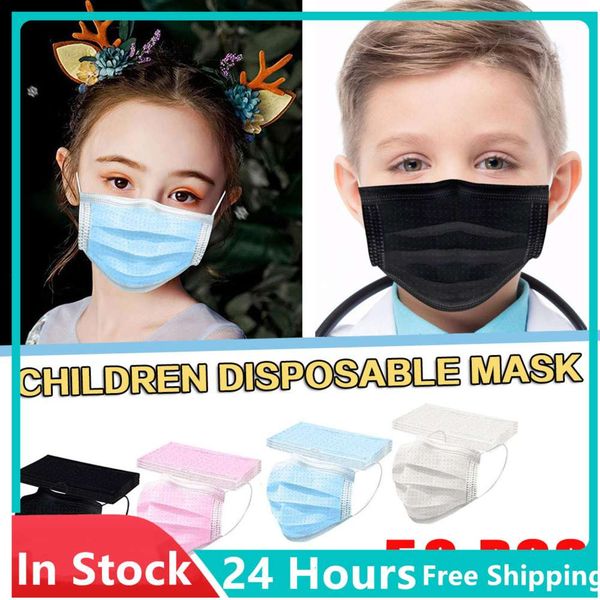 50pc face masks kid disposable black mascherine infantil mascarillas negra maseczka na twarz masque halloween cosplay
50pc face masks kid disposable black mascherine infantil mascarillas negra maseczka na twarz masque halloween cosplay