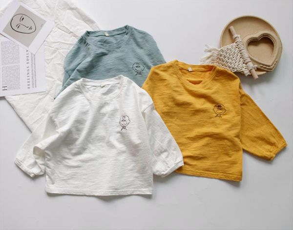 spring baby boys cotton t shirts bat sleeve loose korean style kids tees soft children shirt, Blue
spring baby boys cotton t shirts bat sleeve loose korean style kids tees soft children shirt, Blue
