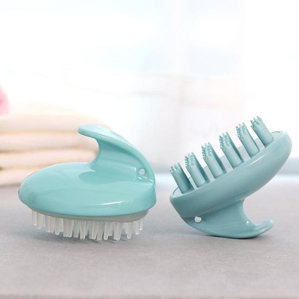hair brushes silicone head body scalp massage brush shampoo washing clean comb shower bath spa slimming health beauty 1pc, Silver
hair brushes silicone head body scalp massage brush shampoo washing clean comb shower bath spa slimming health beauty 1pc, Silver