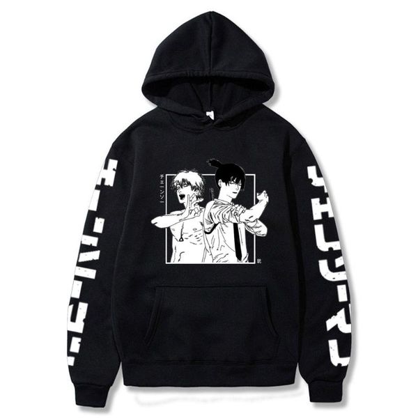 men's hoodies & sweatshirts japan manga denji hayakawa aki hoodie anime chainsaw man sweatshirt men women oversized loose streetwear, Black
men's hoodies & sweatshirts japan manga denji hayakawa aki hoodie anime chainsaw man sweatshirt men women oversized loose streetwear, Black