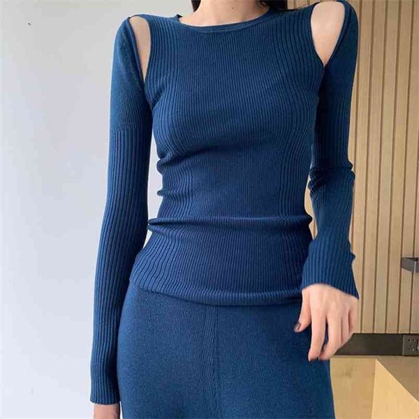 autumn winter knitted sweater two piece set women off shoulder pullover + elastic waist trousers 2 pant tracksuit 210514, White
autumn winter knitted sweater two piece set women off shoulder pullover + elastic waist trousers 2 pant tracksuit 210514, White