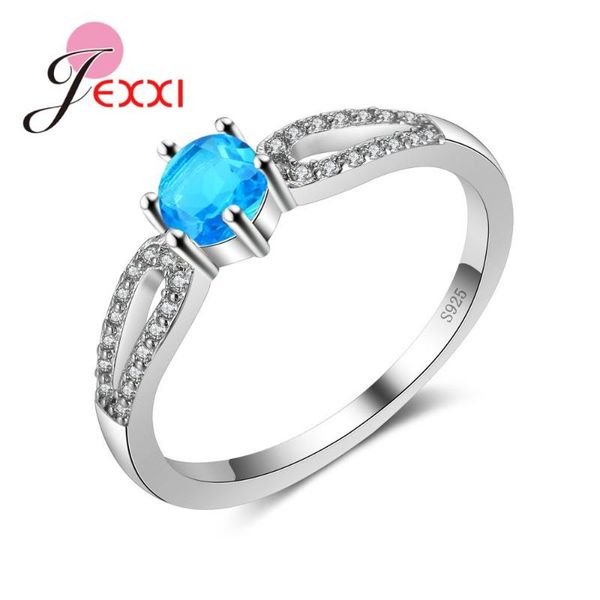 cluster rings trendy 925 sterling silver anel feminino aneis bijoux zirconia engagement wedding crystal for women bridal jewelry, Golden;silver
cluster rings trendy 925 sterling silver anel feminino aneis bijoux zirconia engagement wedding crystal for women bridal jewelry, Golden;silver