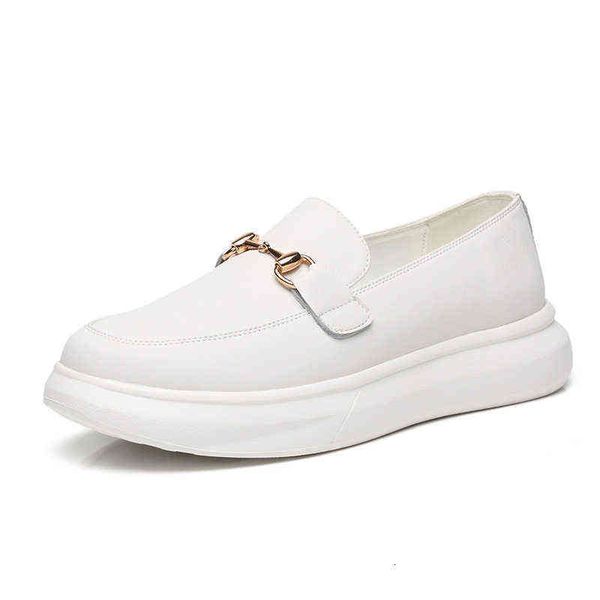 casual sho men's board trendy thick soled small white genuine leather youth versatile fashion casual lazy lefu
casual sho men's board trendy thick soled small white genuine leather youth versatile fashion casual lazy lefu