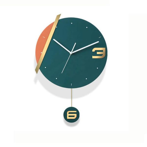 wall clocks pendulum wooden clock modern design nordic simple silent luxury living room reloj mural home decoration wf50wc
wall clocks pendulum wooden clock modern design nordic simple silent luxury living room reloj mural home decoration wf50wc