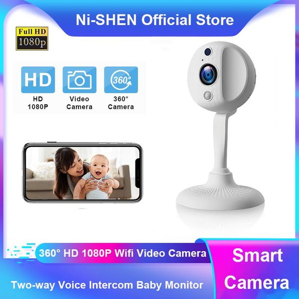 cameras hd 1080p wireless ip camera two-way audio intercom home security video surveillance night vision remote monitor wifi
cameras hd 1080p wireless ip camera two-way audio intercom home security video surveillance night vision remote monitor wifi