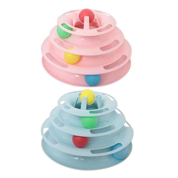 cat toys round 4-layer pet turntable carousel toy removable led light track ball interactive tower set with sounding for
cat toys round 4-layer pet turntable carousel toy removable led light track ball interactive tower set with sounding for