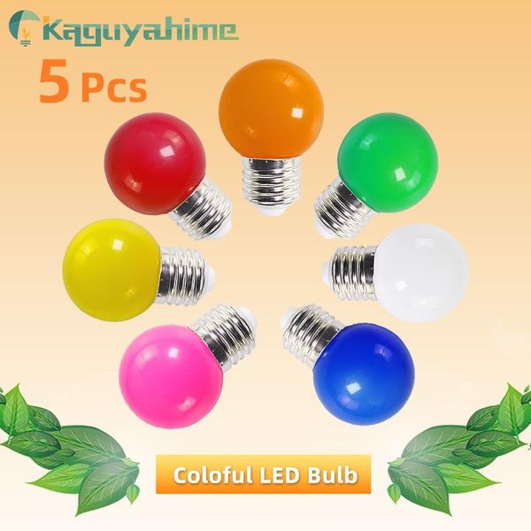 bulbs kaguyahime 5pcs rgb lamp e27 led 3w bulb globe ac 220v 240v saving energy g45 festival colorful bomlillas lampada
bulbs kaguyahime 5pcs rgb lamp e27 led 3w bulb globe ac 220v 240v saving energy g45 festival colorful bomlillas lampada