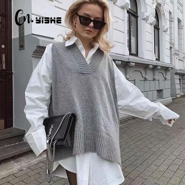 women's sweaters cnyishe winter sweater women casual fashion regular pullovers, White;black
women's sweaters cnyishe winter sweater women casual fashion regular pullovers, White;black