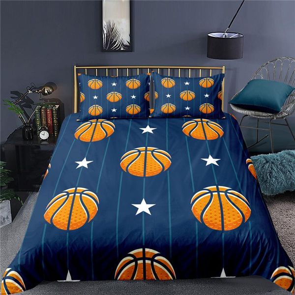 luxury 3d kids boys ball print 2/3pcs bedding set sport themed pattern duvet cover pillowcase home textile and king size sets
luxury 3d kids boys ball print 2/3pcs bedding set sport themed pattern duvet cover pillowcase home textile and king size sets