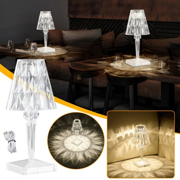 party decoration lights for bedroom atmosphere light night usb touch led crystal diamond table lamp decor
party decoration lights for bedroom atmosphere light night usb touch led crystal diamond table lamp decor