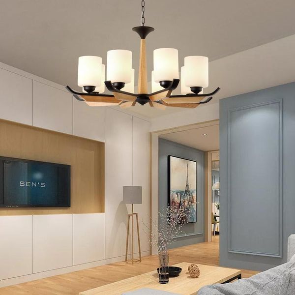 modern led chandelier lighting contemporary hanging lamp for living room home decoration indoor fixture wood luxury chandeliers
modern led chandelier lighting contemporary hanging lamp for living room home decoration indoor fixture wood luxury chandeliers