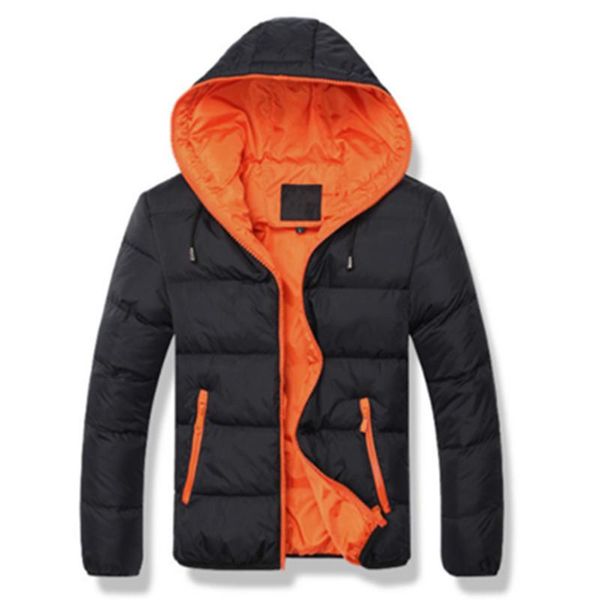 men's jackets men's autumn baseball uniform jacket fashion hooded parka warm thick candy color splicing zipper tactical army men co, Black;brown
men's jackets men's autumn baseball uniform jacket fashion hooded parka warm thick candy color splicing zipper tactical army men co, Black;brown