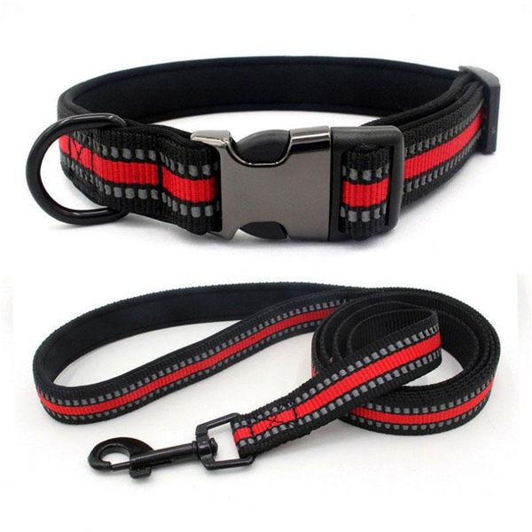 dog collars & leashes reflective collar and leash set strong nylon leading rope for small medium large dogs teddy s m l
dog collars & leashes reflective collar and leash set strong nylon leading rope for small medium large dogs teddy s m l