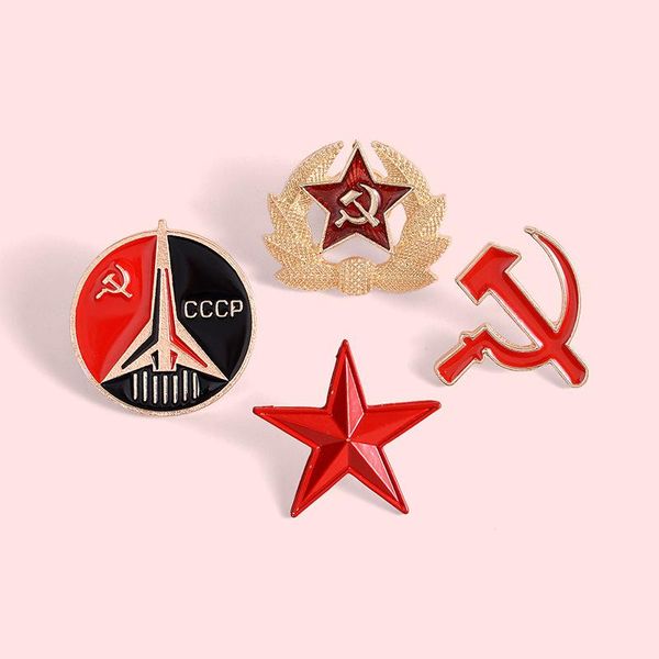 pins, brooches russia ussr badge lapel pins vintage antique classics retro metal brooch souvenir collection soviet union cccp, Gray
pins, brooches russia ussr badge lapel pins vintage antique classics retro metal brooch souvenir collection soviet union cccp, Gray