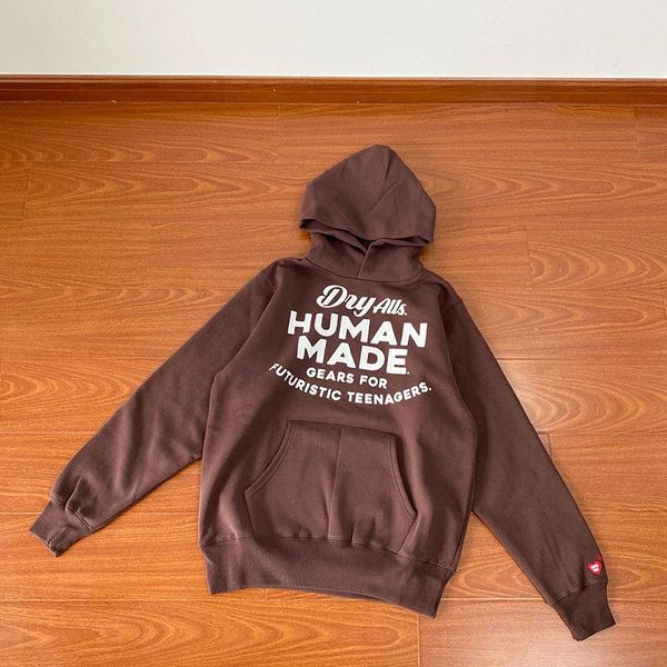 men's hoodies & sweatshirts human made sweatshirt embroidered love loose couple pullover man, Black
men's hoodies & sweatshirts human made sweatshirt embroidered love loose couple pullover man, Black