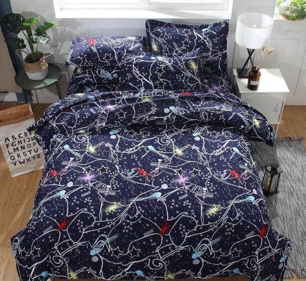 bedding sets luxury starry sky printing set king size duvet cover comforter fashion quilt bed sheet
bedding sets luxury starry sky printing set king size duvet cover comforter fashion quilt bed sheet